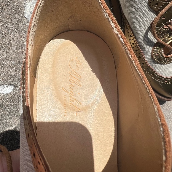 Anthropologie Miss Albright Curricula Cutout Oxfords
Size 9 - Picture 7 of 12